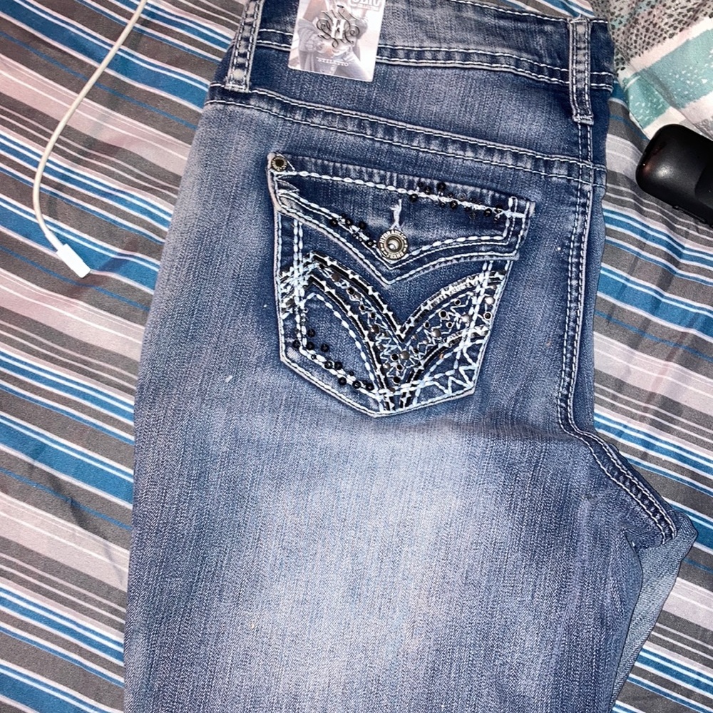 Hydraulic jeans brand new